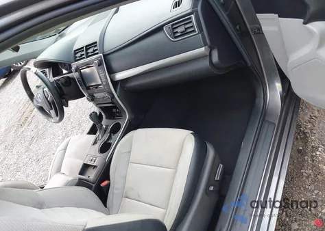 2016 Toyota Camry Xse из США, поврежденный, VIN 4T1BF1FK7GU527277